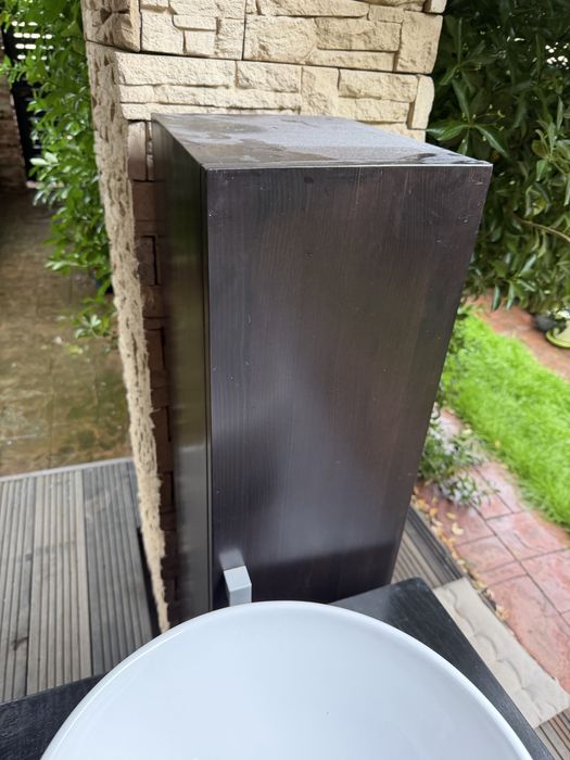 Set mobilier baie lemn masiv