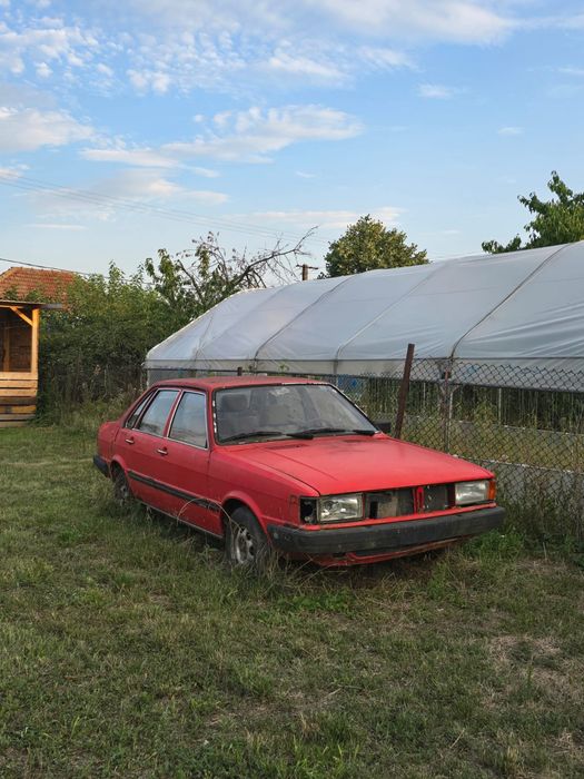 Audi 80 b2, an 1982