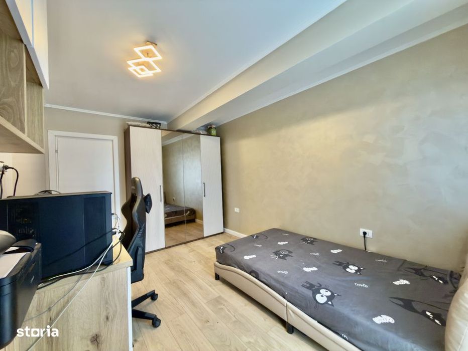 Apartament 2 camere Tomis Plus - Palazu Mare 70mp - loc de parcare