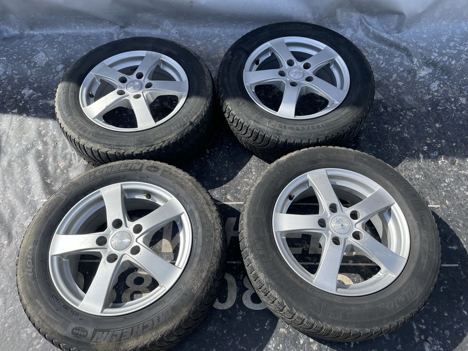 5x112 Лети Джанти 5х112 15 цола