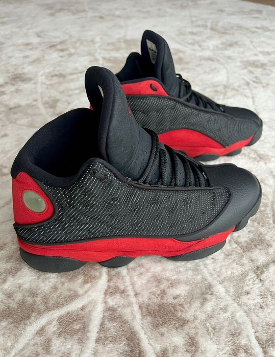 Кроссовки Air Jordan 13 Retro Bred