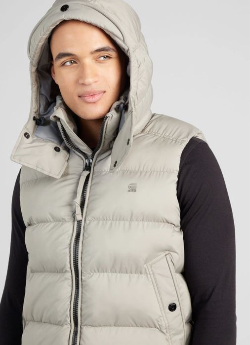 G-Star RAW Елек 'Whistler'  с отделяща се качулка