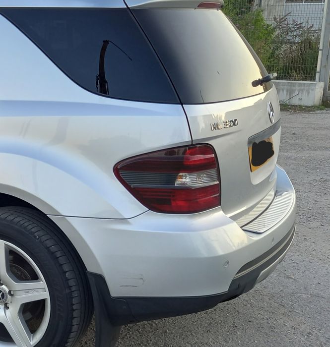 Ляв десен стоп Мерцедес МЛ W164 стопове Mercedes ML W164