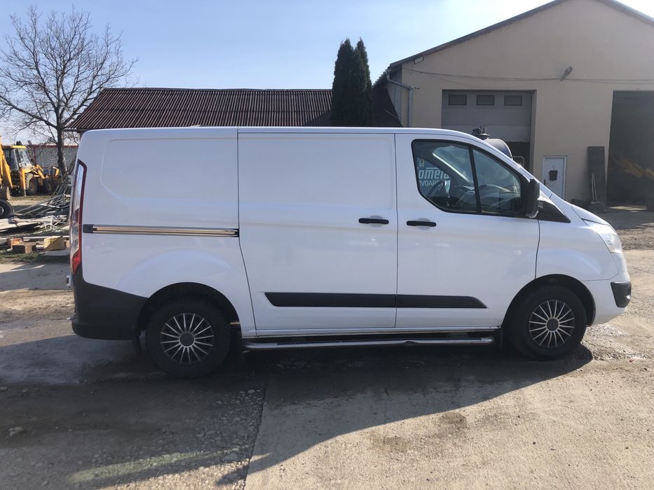 Ford Transit Custom 2.2 TDCI