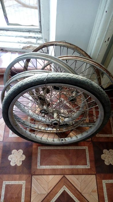 Продам диски от велосипеда