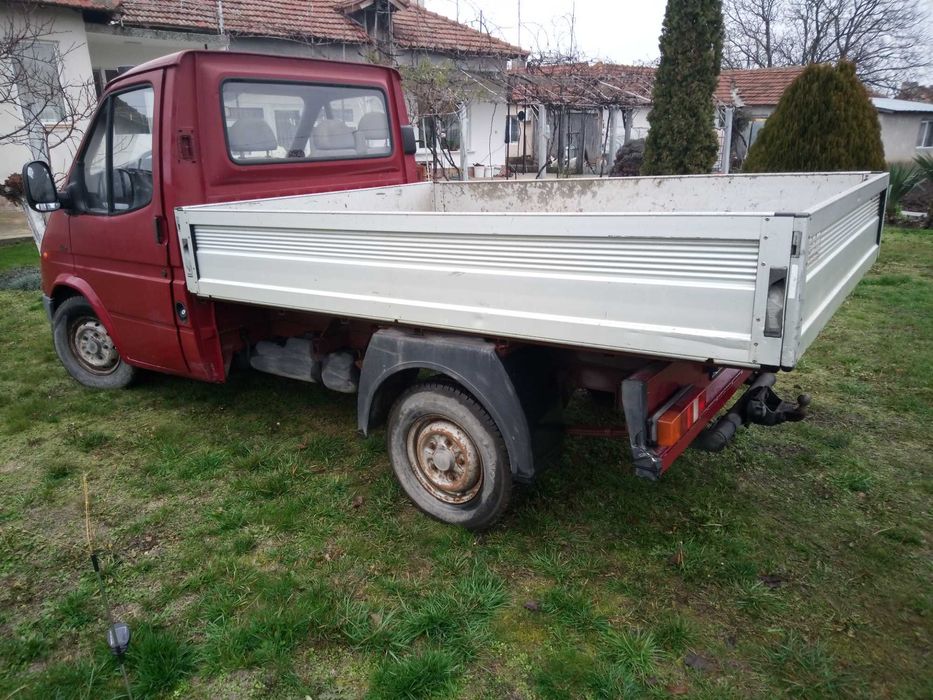 Ford Transit 1995 г.