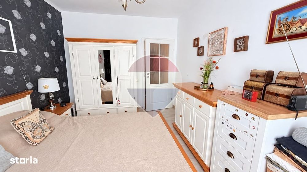Apartament 3 camere de vânzare Bucătărie separată Militari Residence