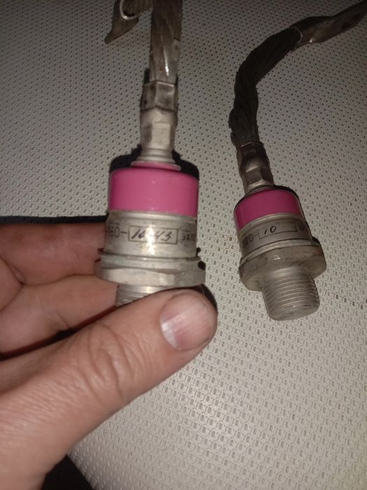 Продаю теристоры