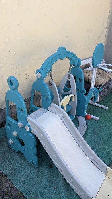 Детский игровой комплекс