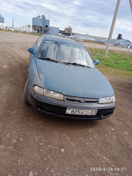 Мазда кронус 626