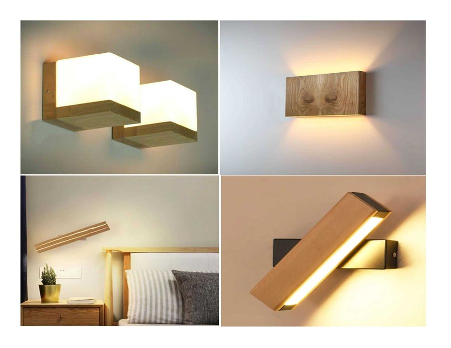 corp iluminat lustre lămpi veioze aplice plafoniere stejar lemn masiv