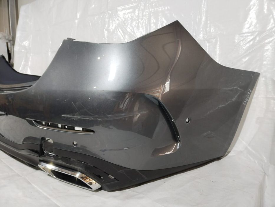 Bara spate Mercedes C-Class, W206 AMG, Berlina, Sedan, 2021, 2022, 2023, 2024, 2025, cod origine OE A2068850703.