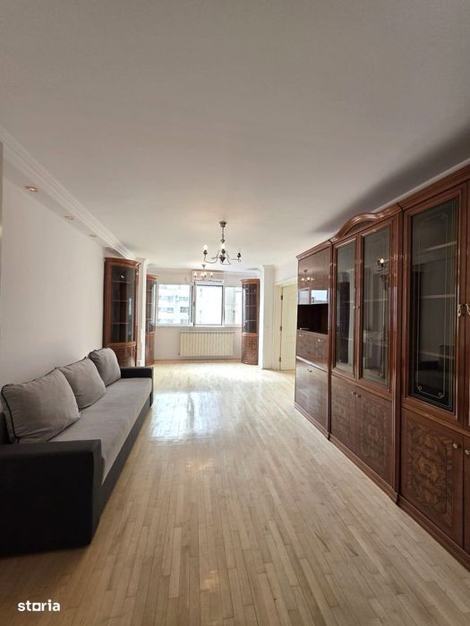13 Septembrie - Marriott | Apartament 3 camere | Mobilat - Utilat