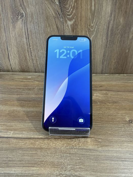 Iphone 14 - 128 GB, Midnight -Garantie