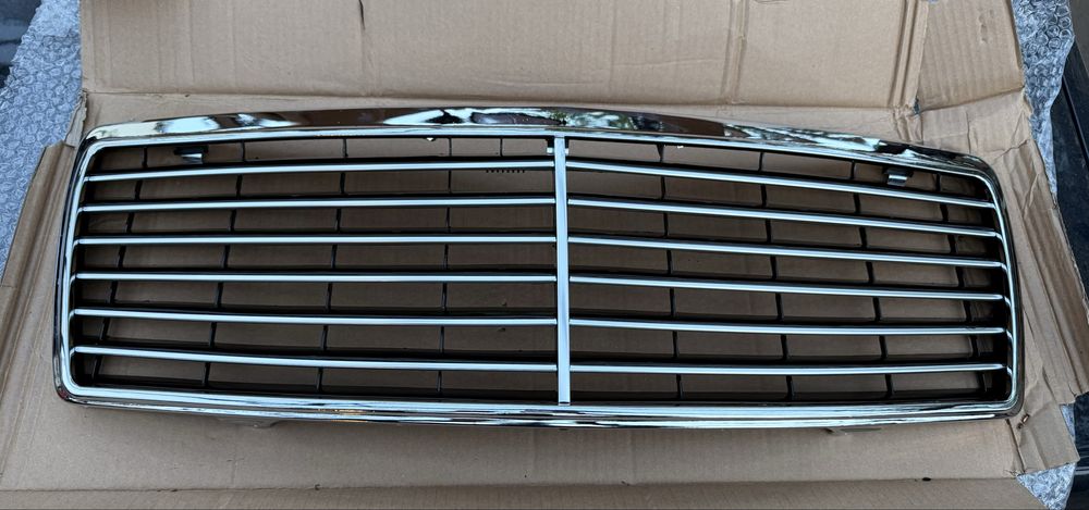 Grila Mercedes W140 / S-Class / S600 / S