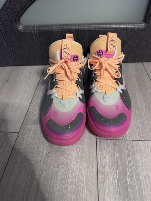 Adidas basketball james harden 44