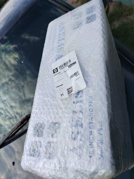 Продам новый вентилятор