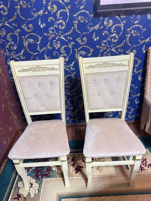 Стуля 12шт состояние идеальный