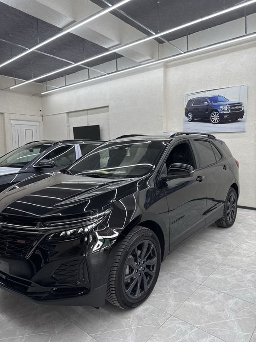 Equinox 2023 краскаси тоза 60000 км юрган