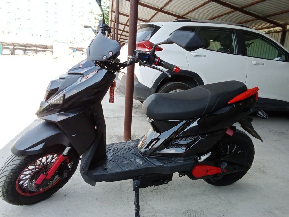 РЕМОНТ  Скуторов бензин электро