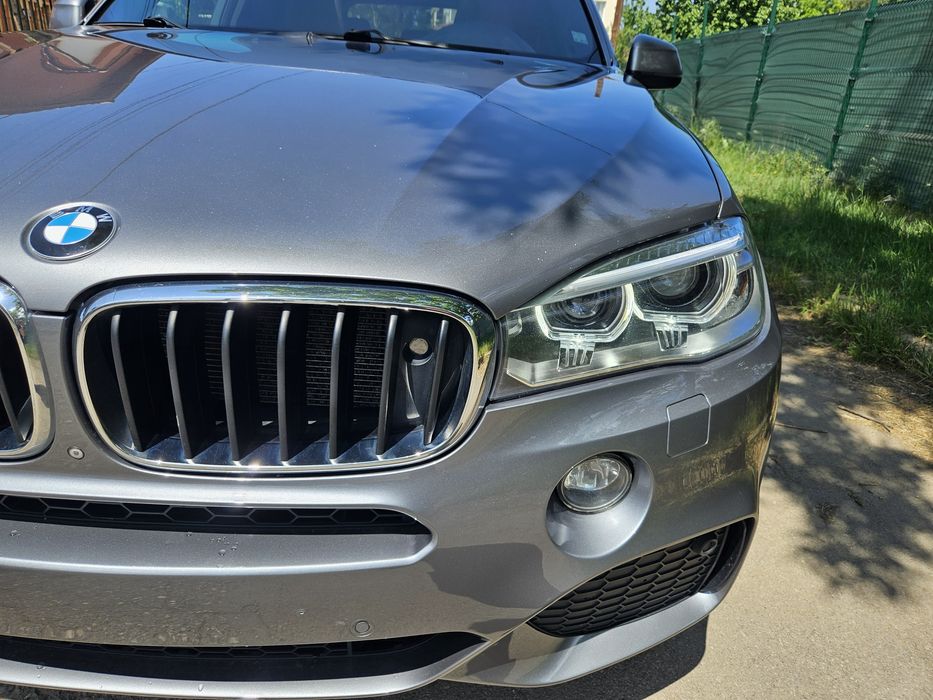 Bmw x5 3.5i f15 175km
