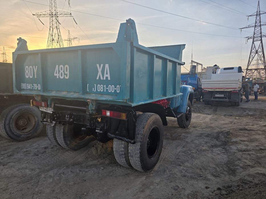 Зил самосвал сотилади 1990 йил