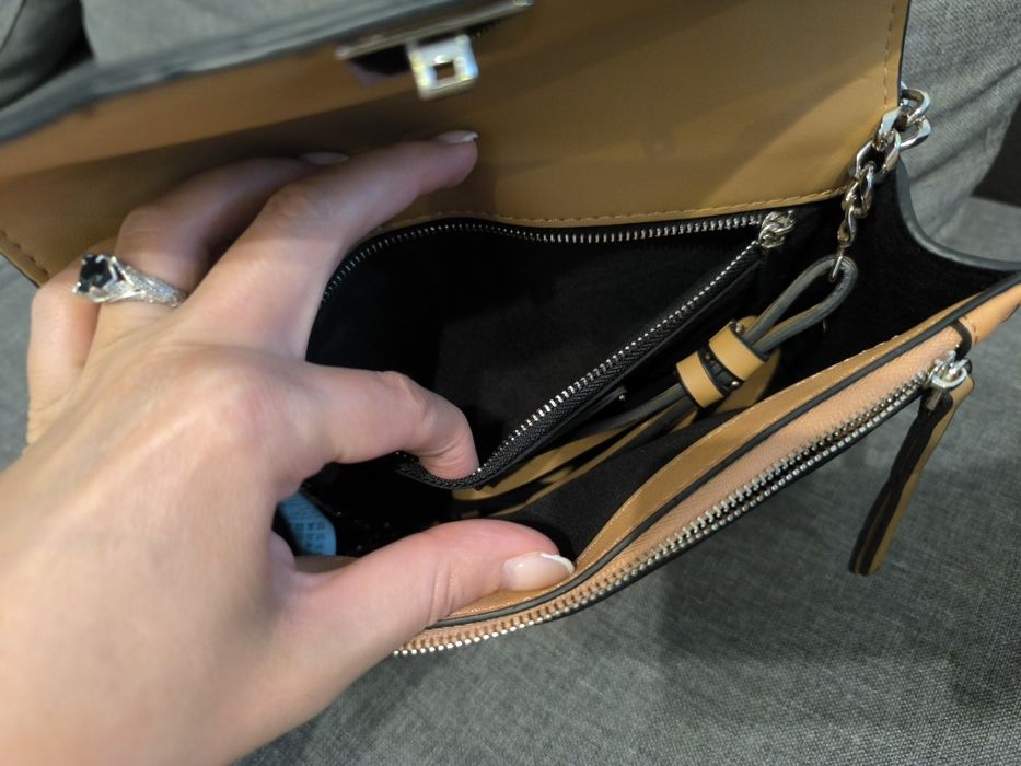 Дамска чанта Парфоа