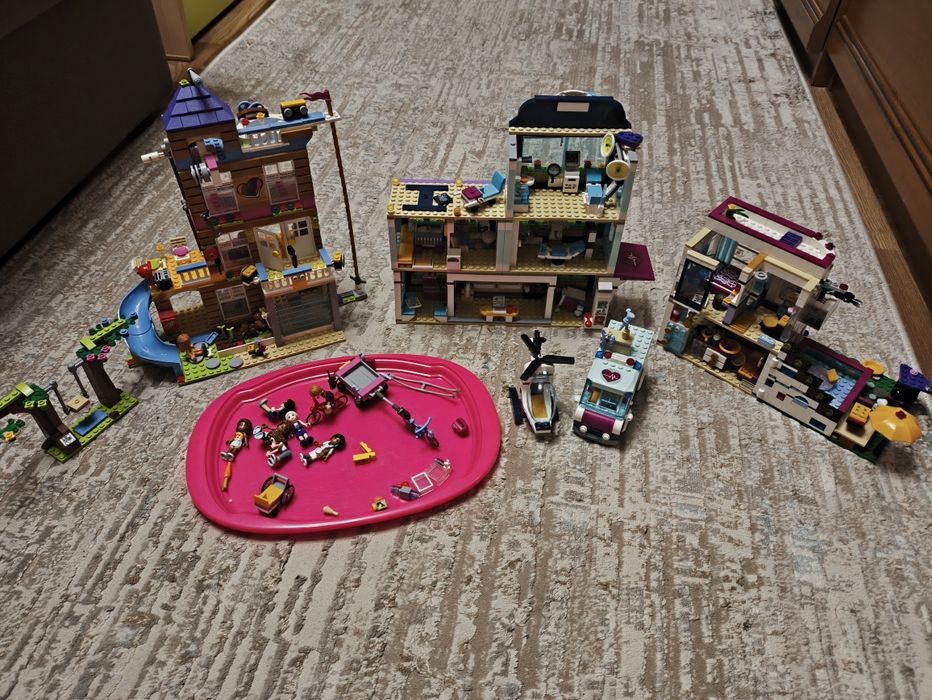 Игрушки для девочки