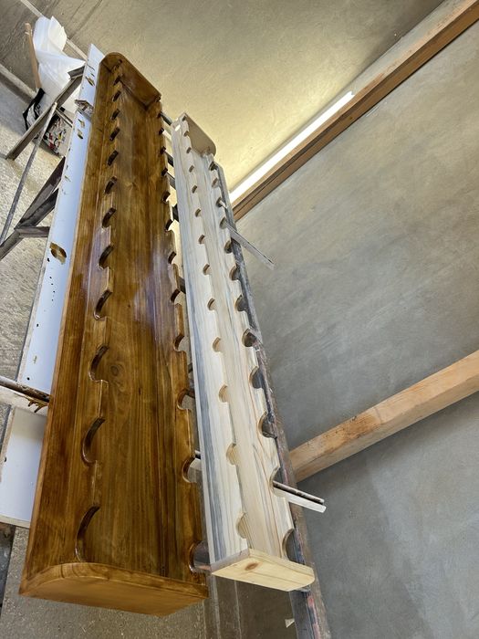 Raft Suport pentru sticle