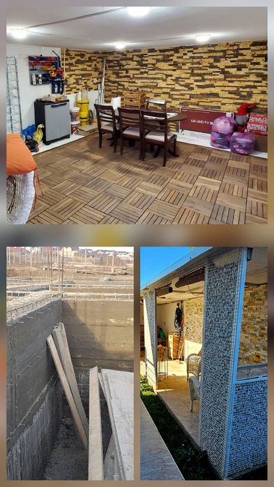 Casa in stil Mediteranean - Valea Adanca