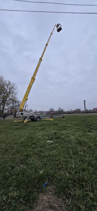 Închiriere PRB/Nacela 20/30 Metri