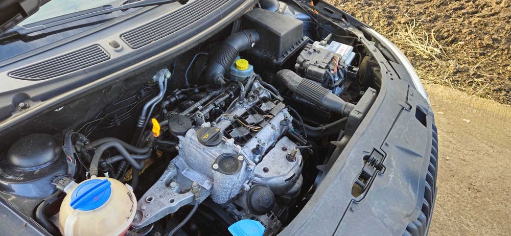 Skoda Fabia – 1.2 Benzină – 114.000 km – Stare excelentă