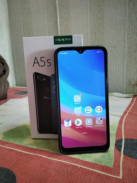 Оппо а5s 3/32гб б/у