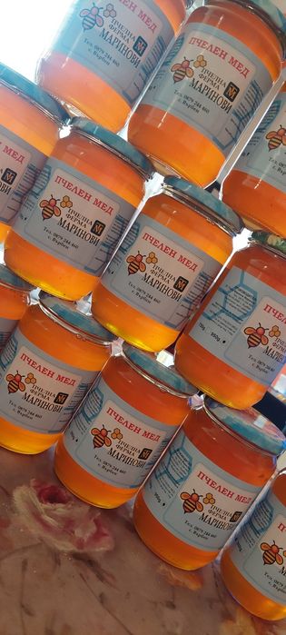 Пчелен МЕД от Драка