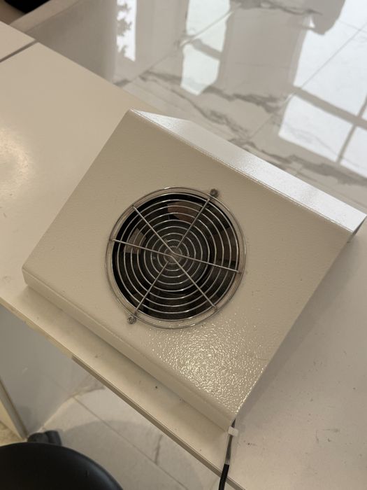 Продам вытяжку/пылесос emil