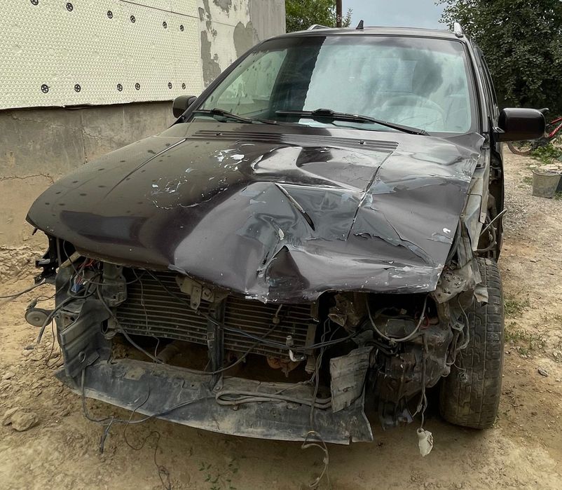 Митсубиши спейс вагон