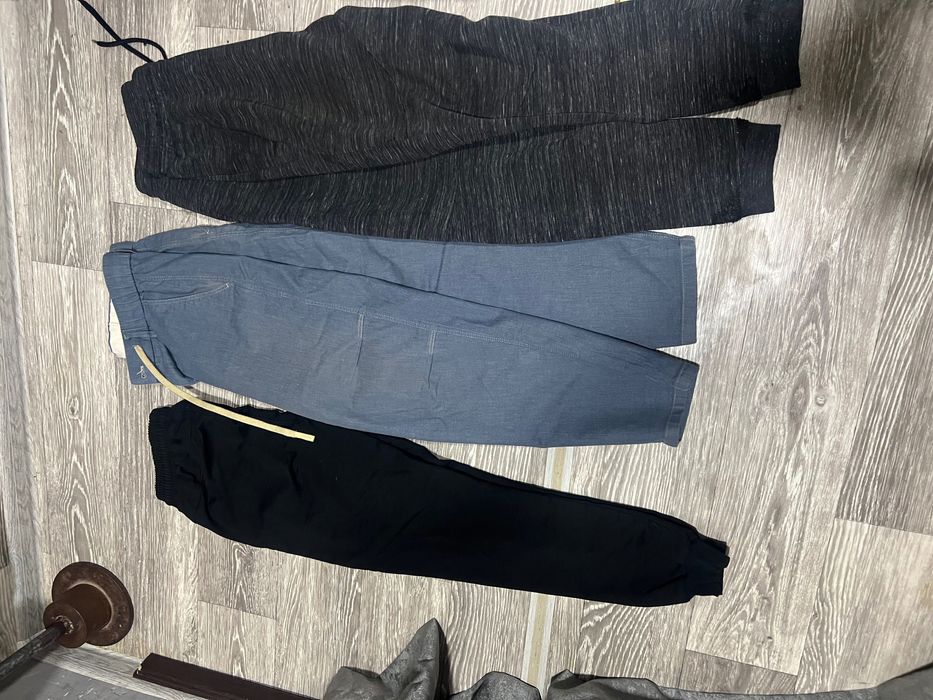 Мужские вещи спортивный костюм и трико