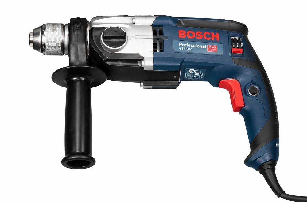 Rotopercutor Bosch GSB 20-2 Professional 850W
