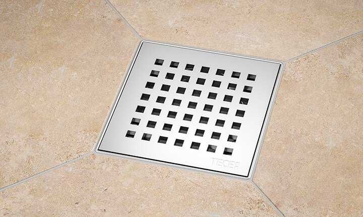 sifon scurgere sanitara canal EasyDrain pt baie design sau exterior