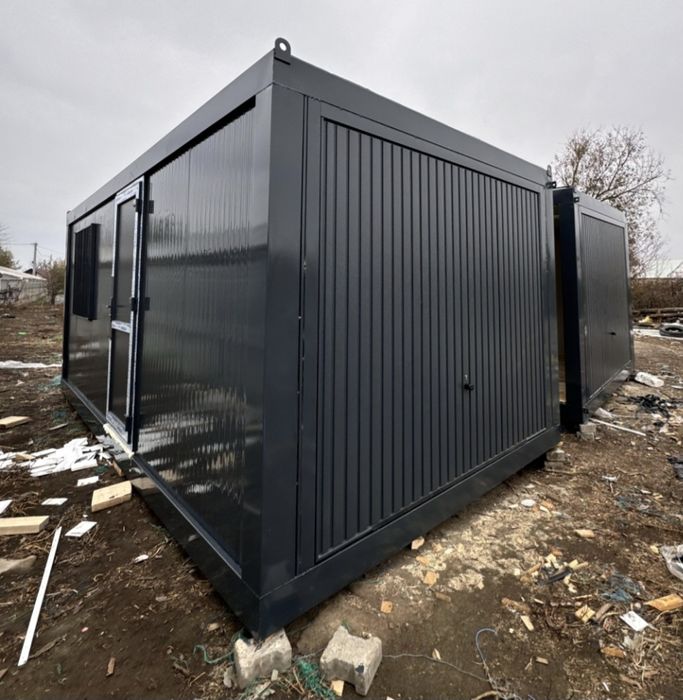 Vand container Birou Vitrina Magazin Fast-food