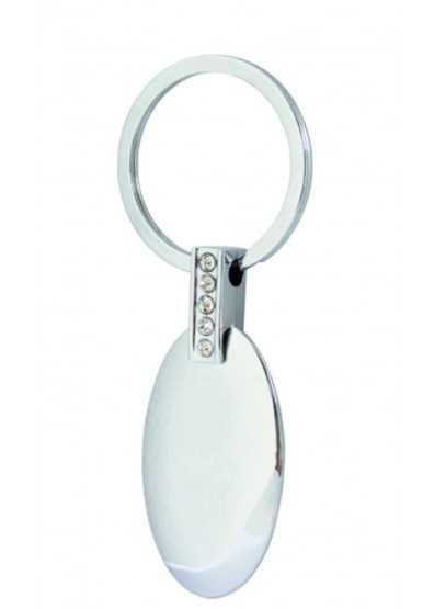 Украшения за чанта и ключодържатели с кристали