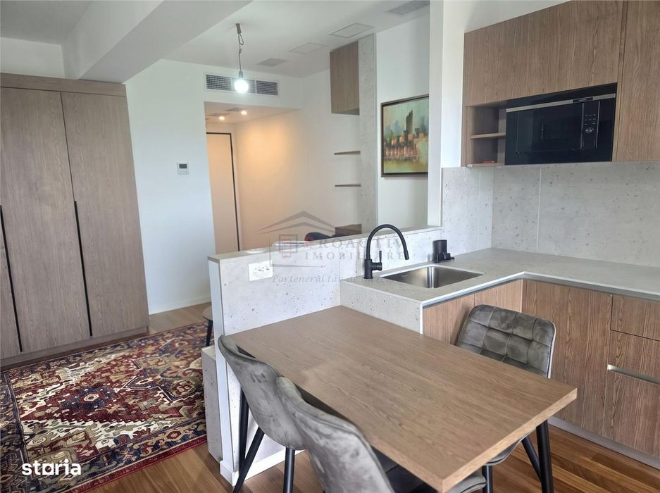 Studio 38mp | Bloc Nou | G. Enescu | Garaj optional | IG-1009 — fotografia 3