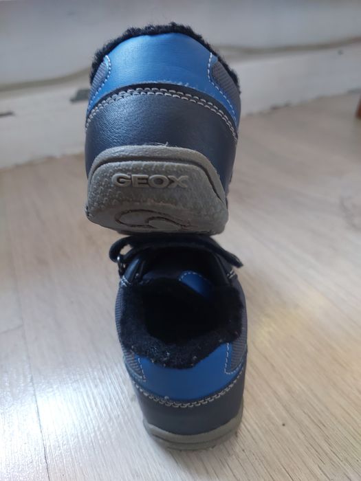 Кроссовки детские для мальчика GEOX