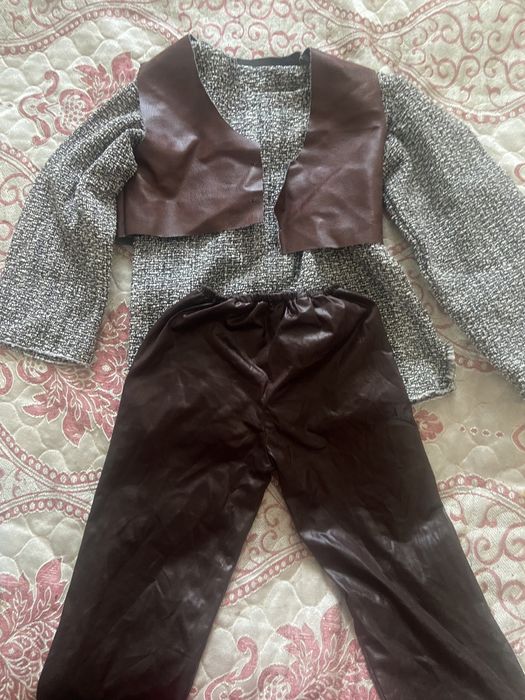 Новогодние костюмы шрек