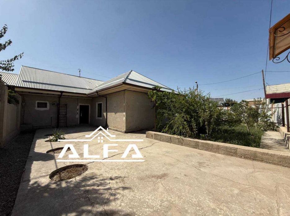 TAYYOR 10 SOTIQLI HOVLI BAHAVO joydan hovlimiz sotiladi #a920