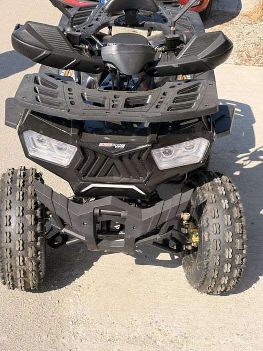 Vand atv 125cc benzina  kxd defenfer