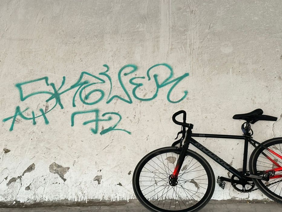 Фикс fixed gear