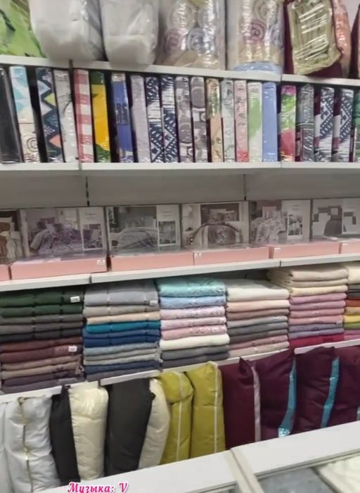 Продам бизнес, постельные принадлежности