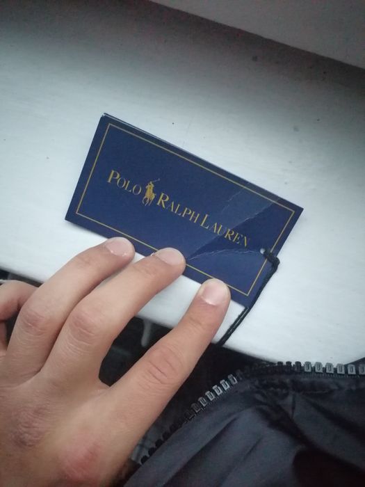 Geaca polo ralph lauren barbati noua