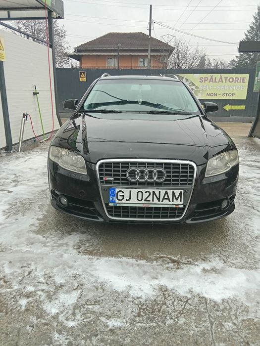 Vând audi A4 b7 break